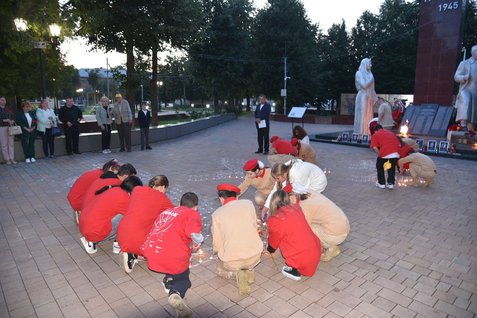 лотошино, дети донбасса, акция,