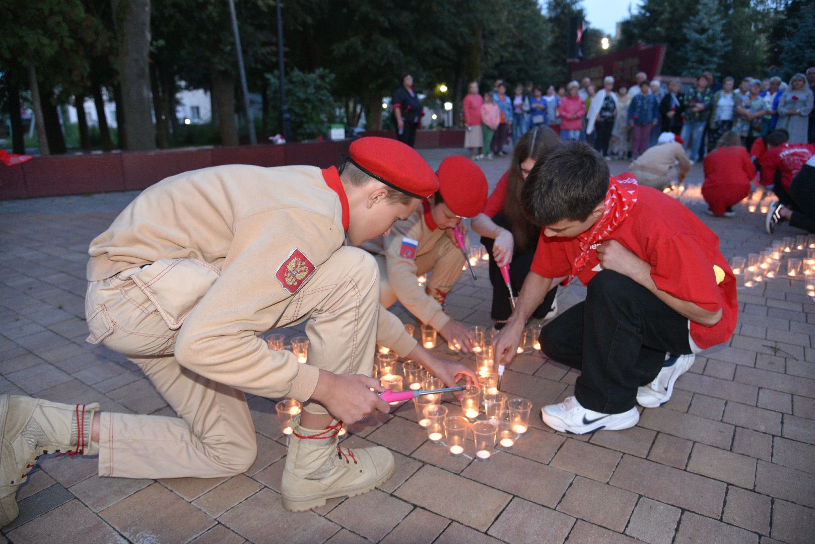 лотошино, дети донбасса, акция,