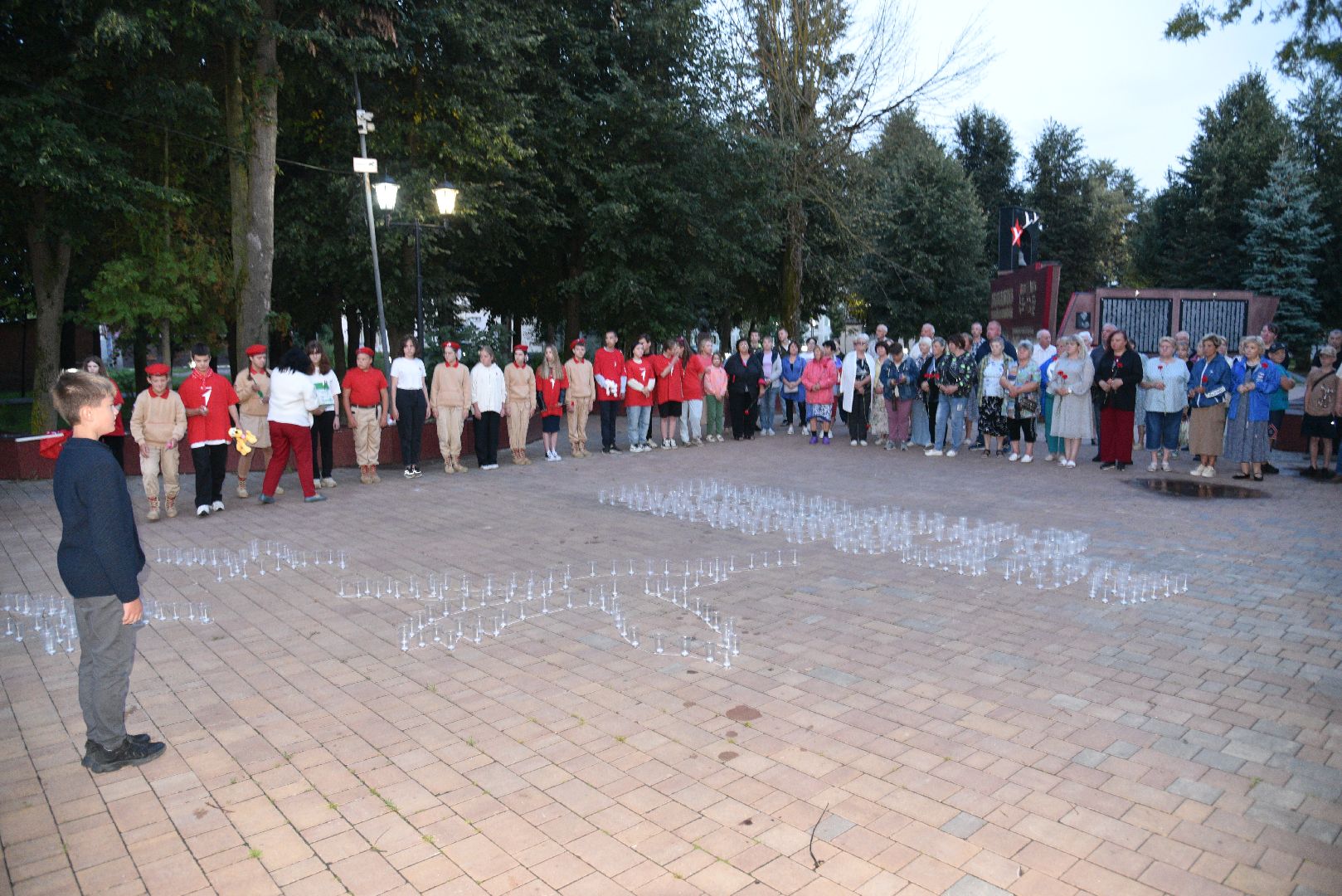 лотошино, дети донбасса, акция,