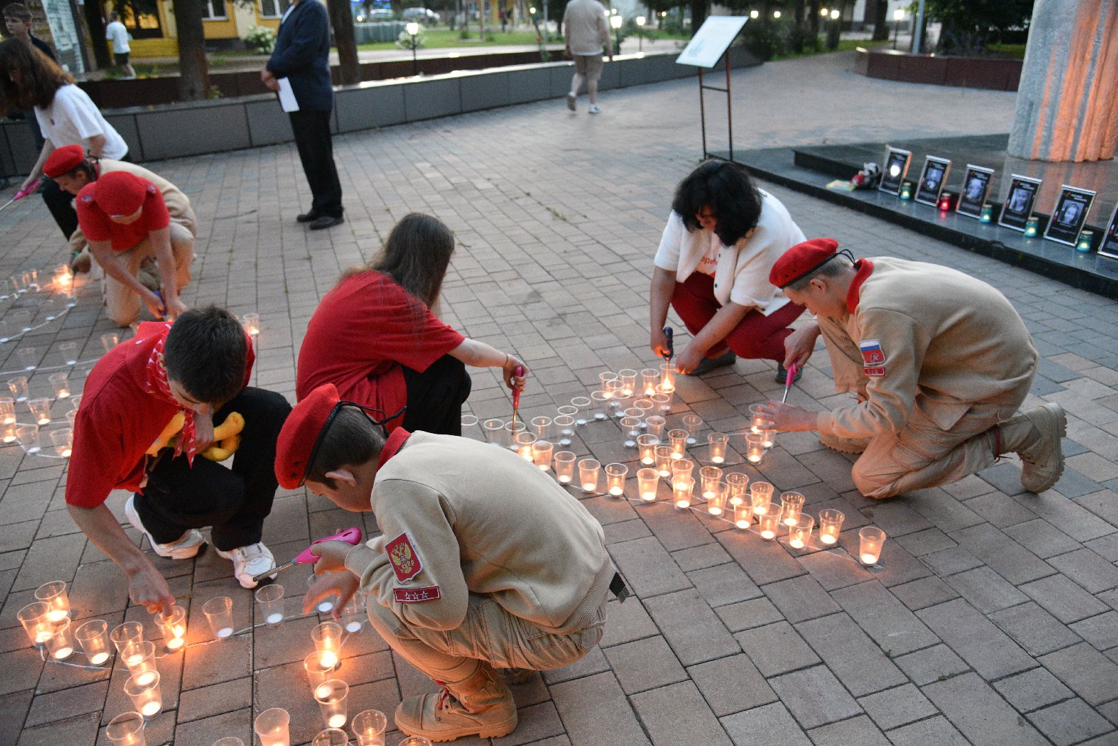 лотошино, дети донбасса, акция,