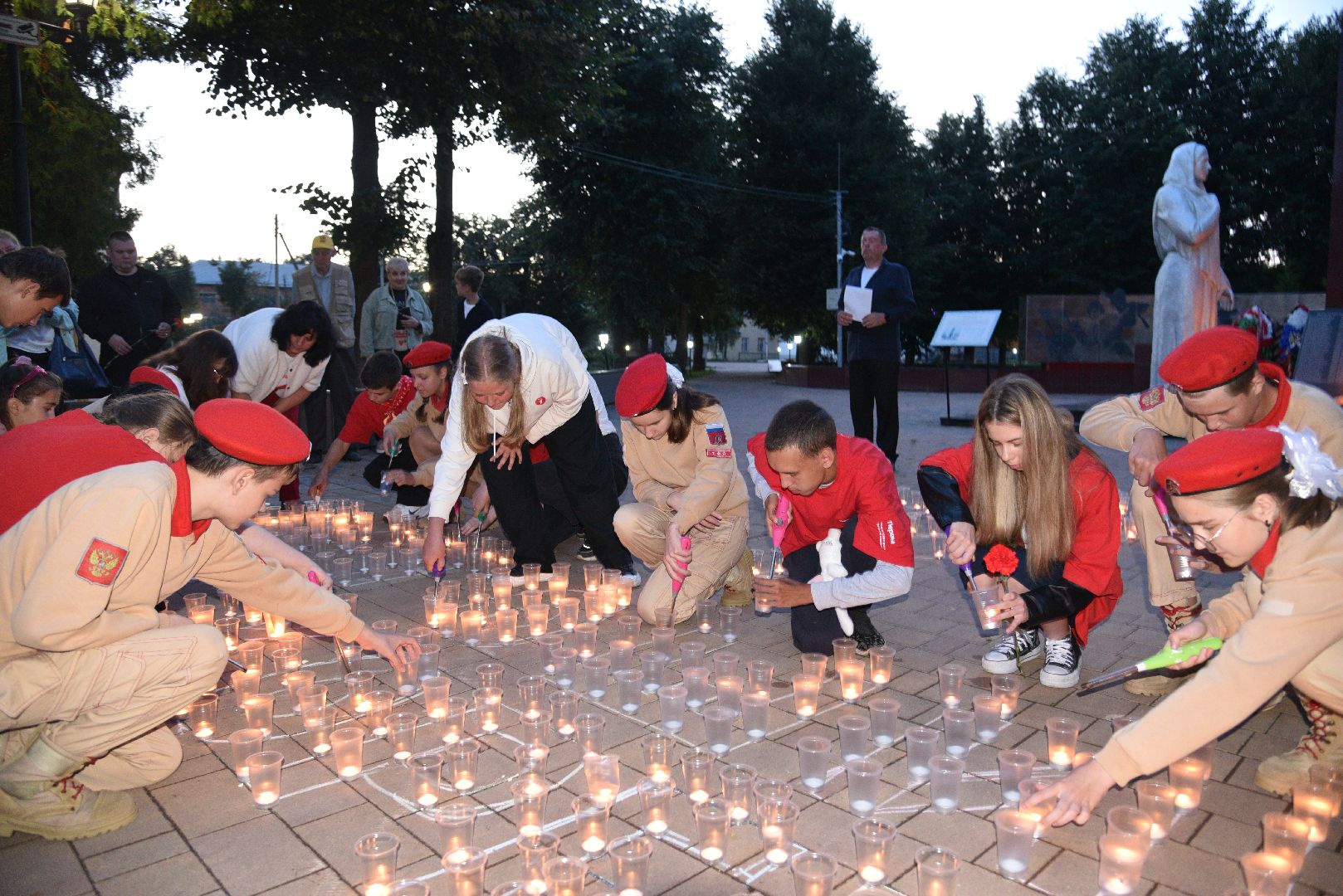 лотошино, дети донбасса, акция,