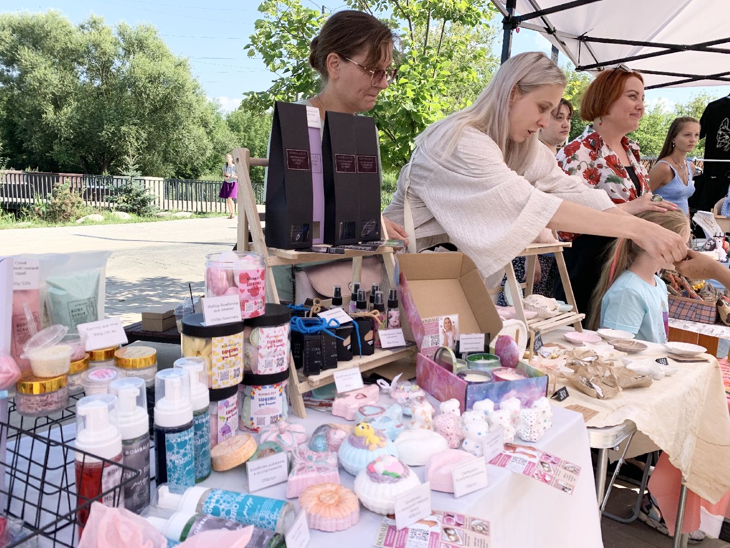 Балашиха, Подмосковье, Урбан-фест, фестиваль энтузиасты,