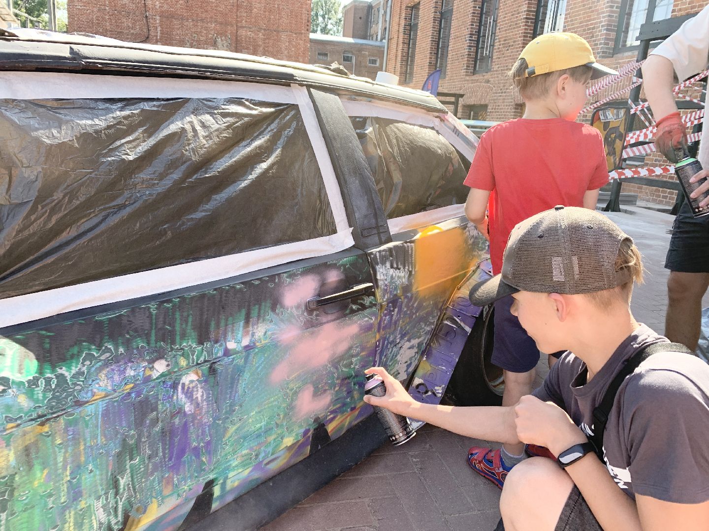 Балашиха, Подмосковье, фестиваль энтузиасты, урбан-фест,