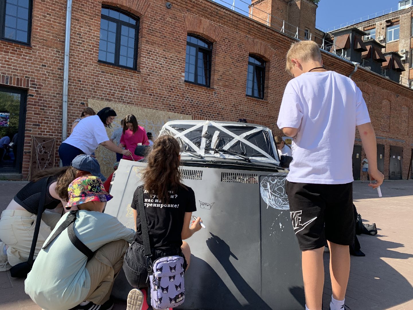 Балашиха, Подмосковье, фестиваль энтузиасты, урбан-фест,