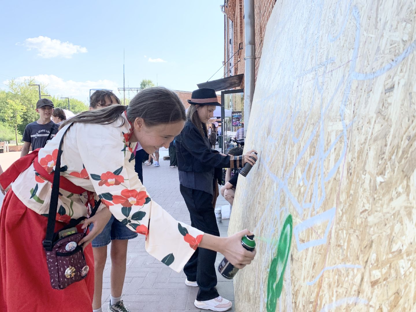 Балашиха, Подмосковье, фестиваль энтузиасты, урбан-фест,