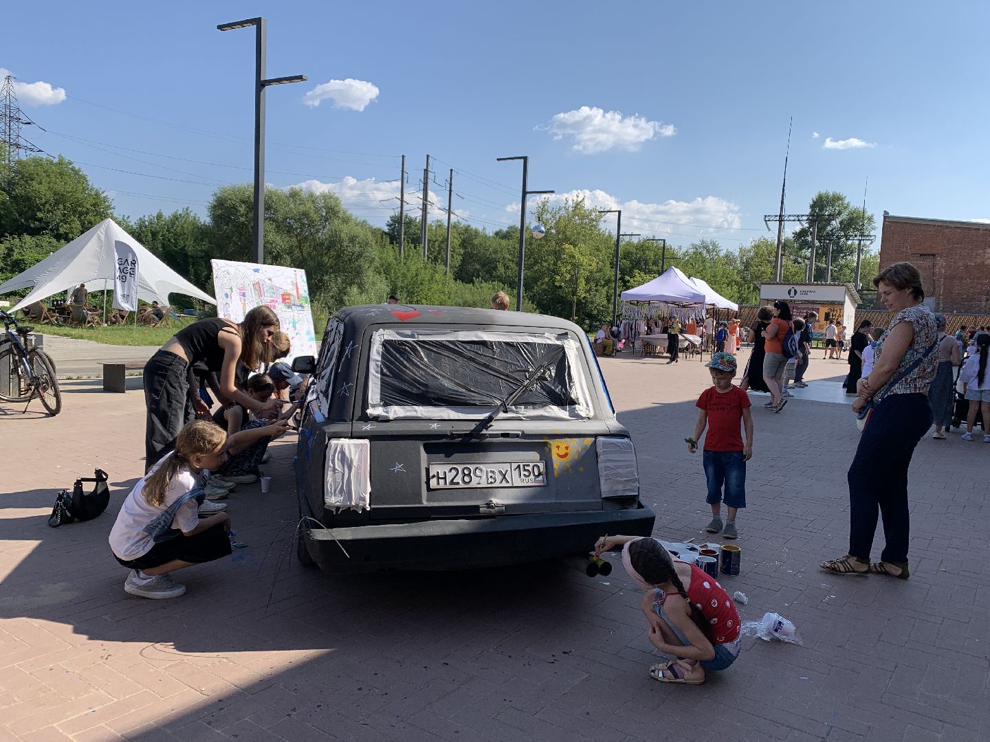 Балашиха, Подмосковье, фестиваль энтузиасты, урбан-фест,