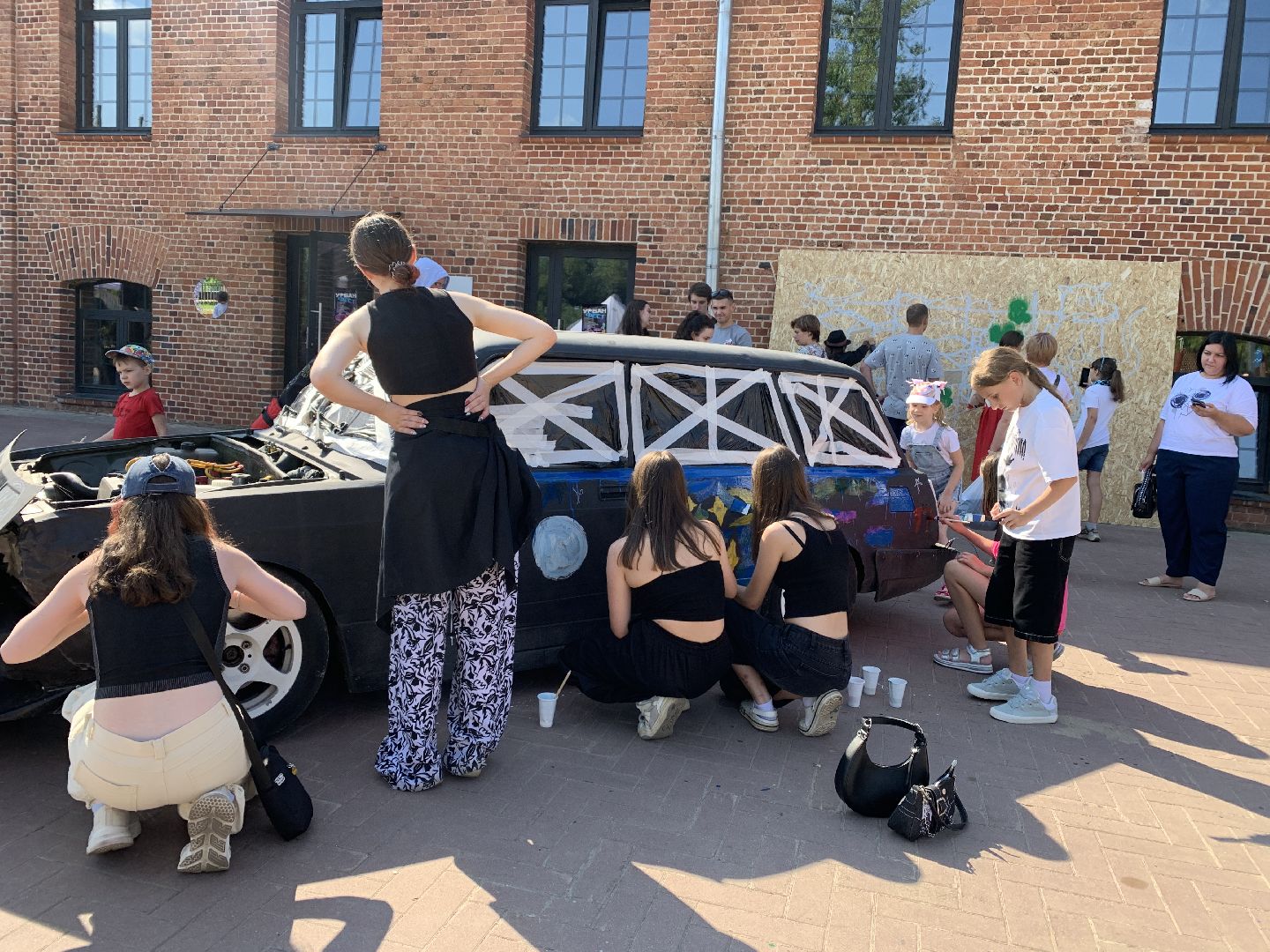 Балашиха, Подмосковье, фестиваль энтузиасты, урбан-фест,