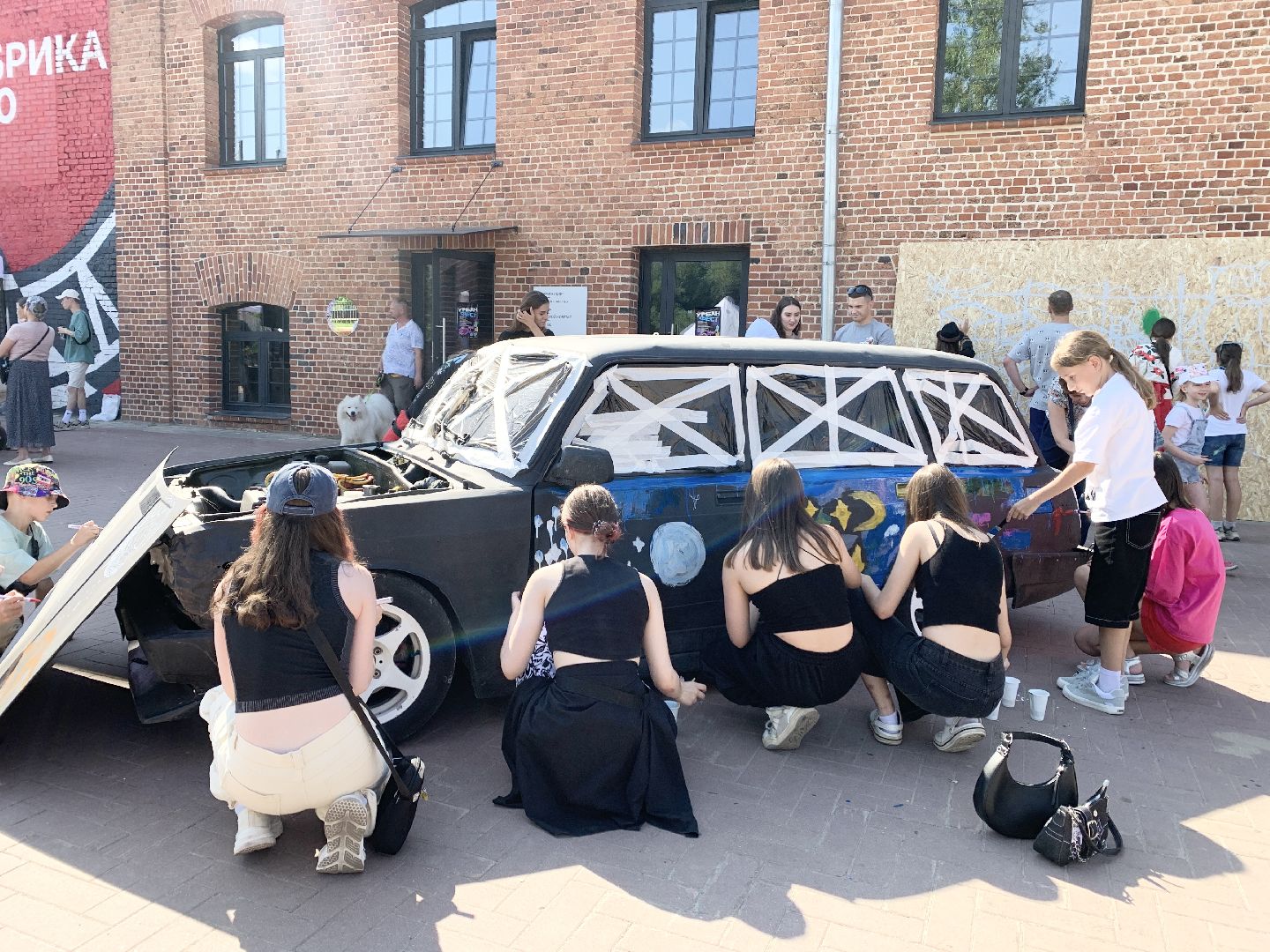 Балашиха, Подмосковье, фестиваль энтузиасты, урбан-фест,