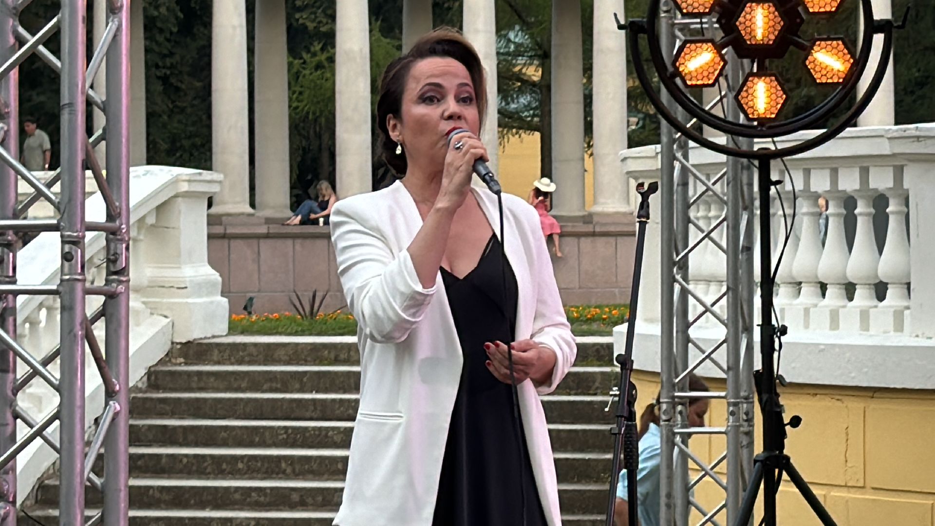 Архангельское, Сергей Мазаев, Моральный кодекс, лето в подмосковье,