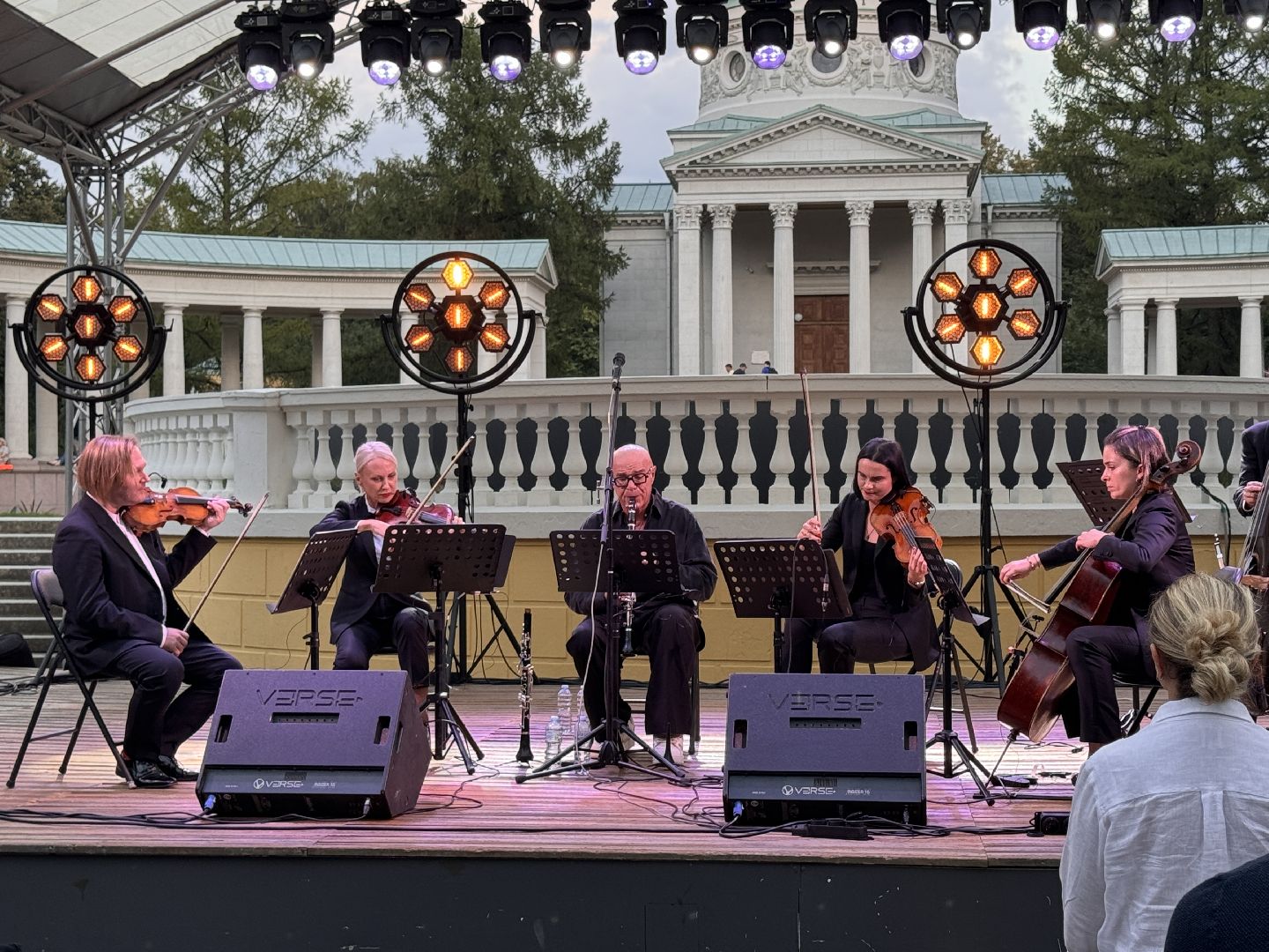 Архангельское, Сергей Мазаев, Моральный кодекс, лето в подмосковье,