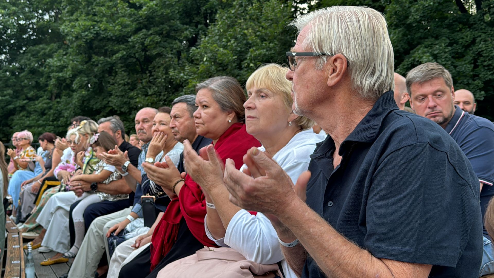 Архангельское, Сергей Мазаев, Моральный кодекс, лето в подмосковье,