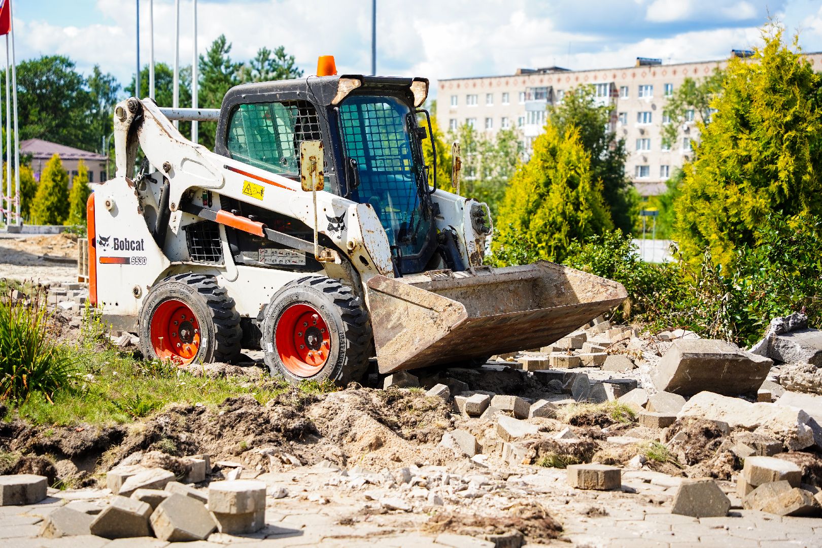 скц рошаль, благоустройство, комфортная городская среда, Рошаль, Большая Шатура,