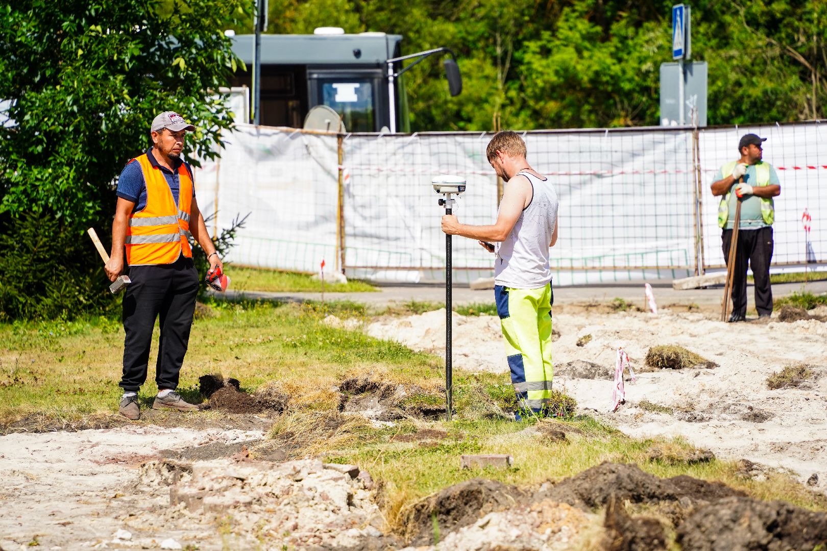 скц рошаль, благоустройство, комфортная городская среда, Рошаль, Большая Шатура,