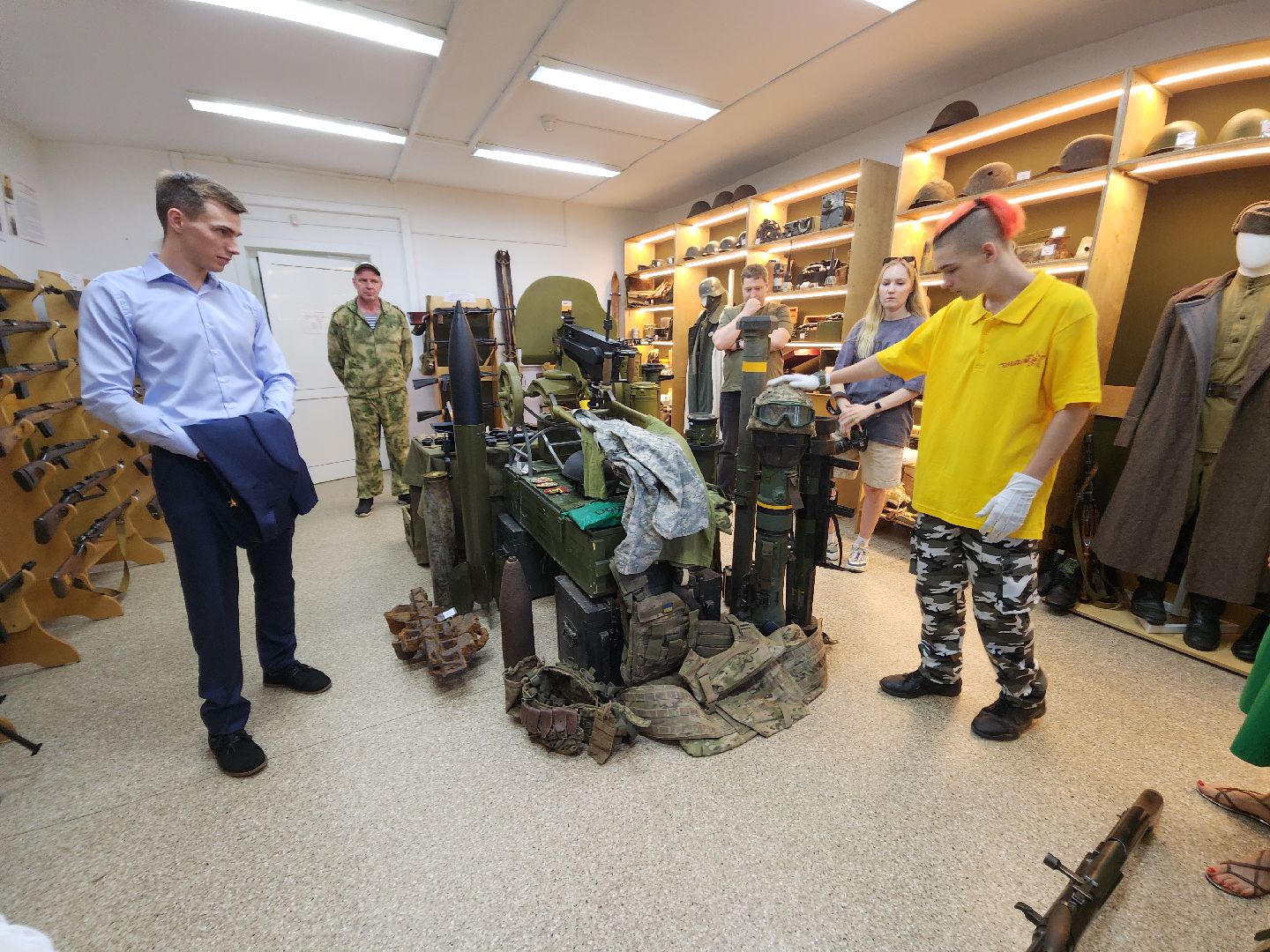 красногорск, стрела, сво, герой россии, владислав головин,