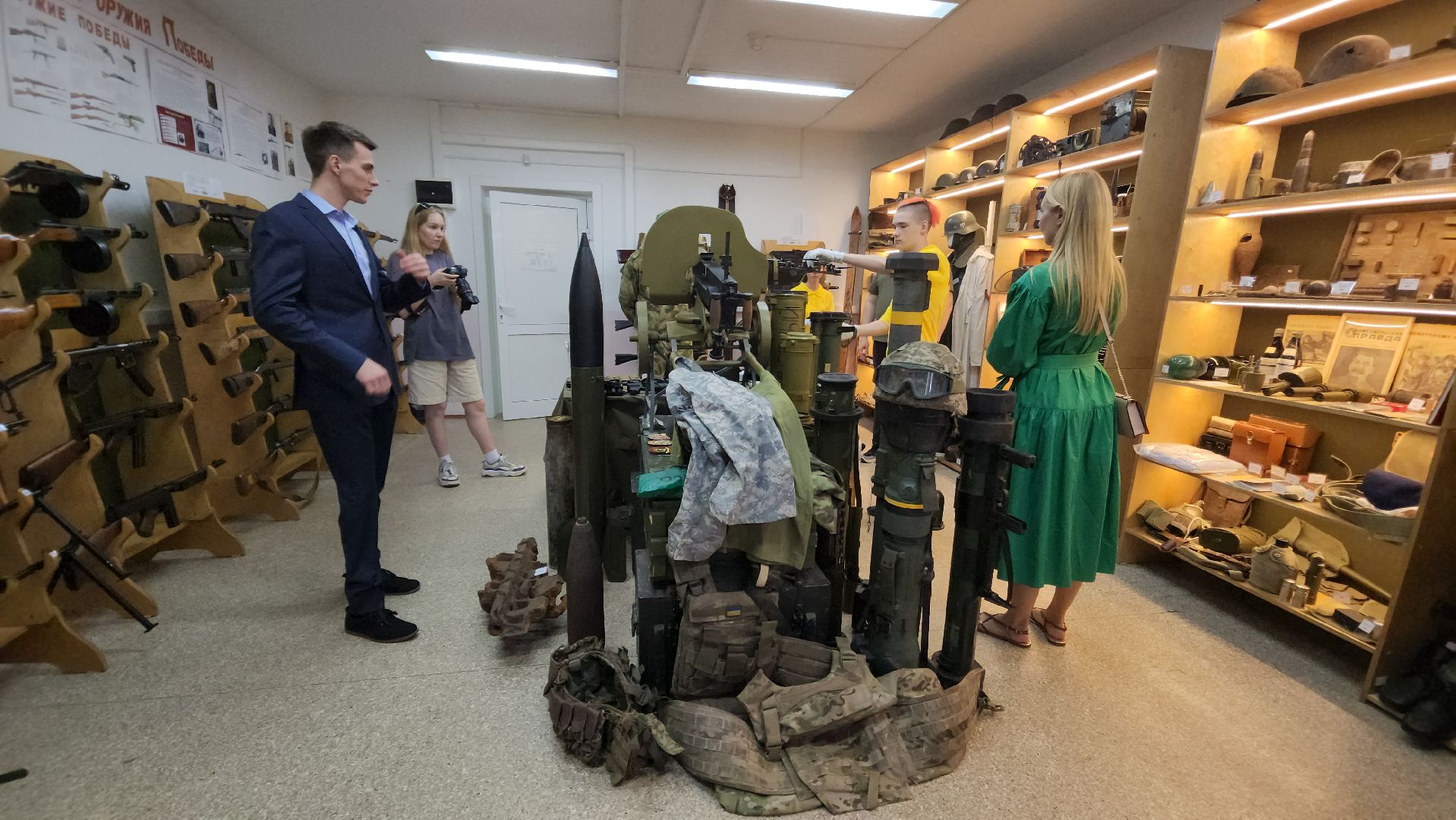 красногорск, стрела, сво, герой россии, владислав головин,