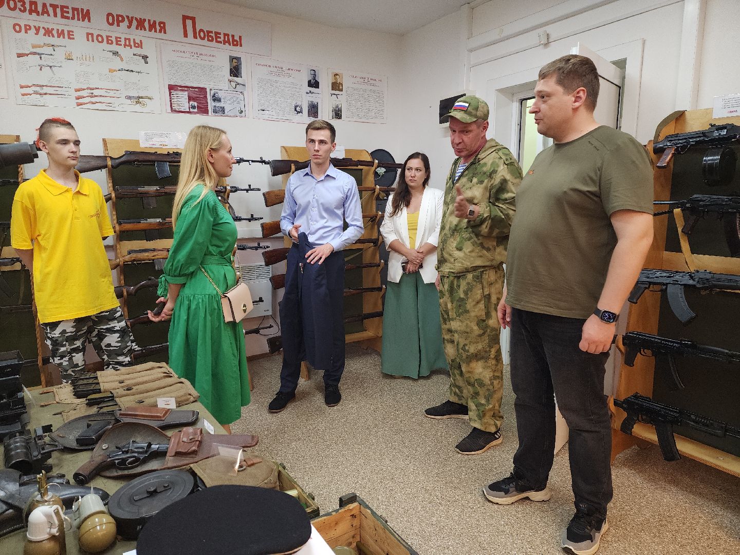 красногорск, стрела, сво, герой россии, владислав головин,