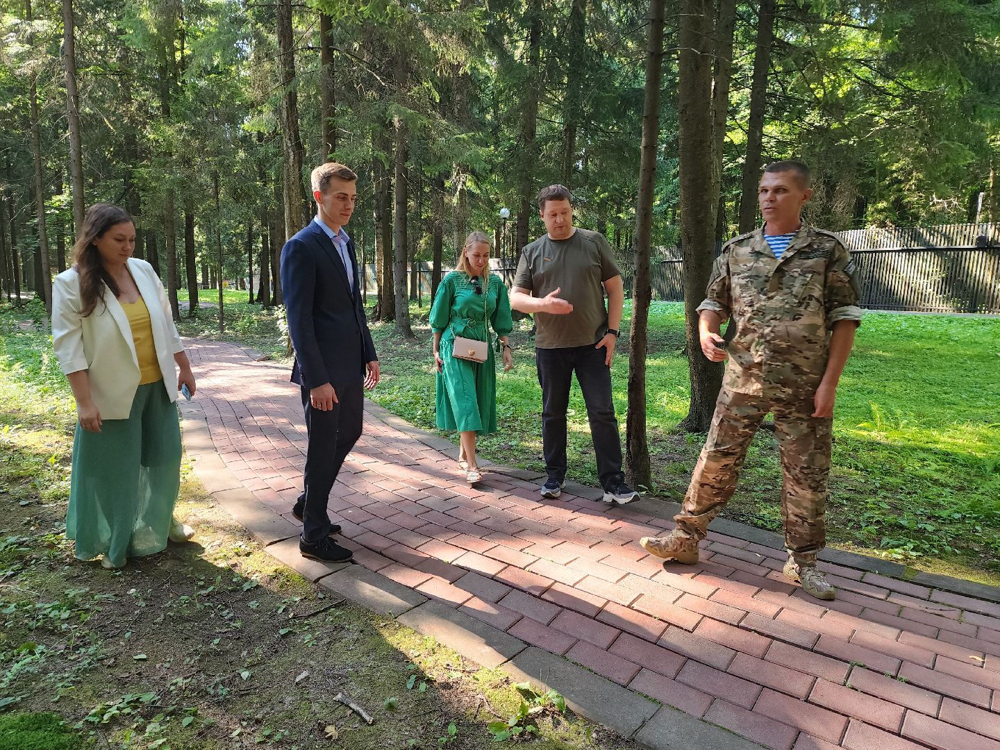 красногорск, стрела, сво, герой россии, владислав головин,