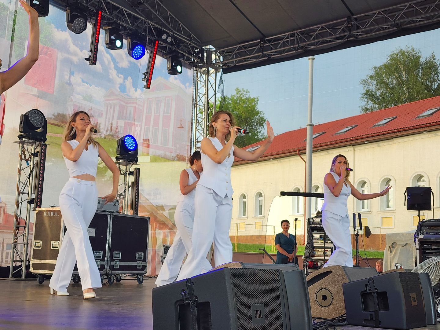 волоколамск, день города, концерт,