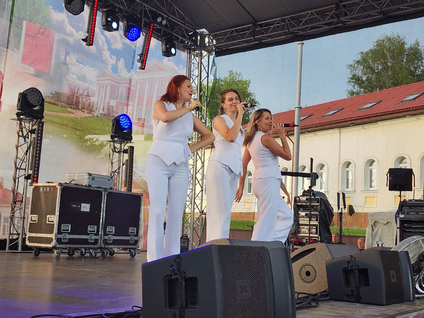 волоколамск, день города, концерт,