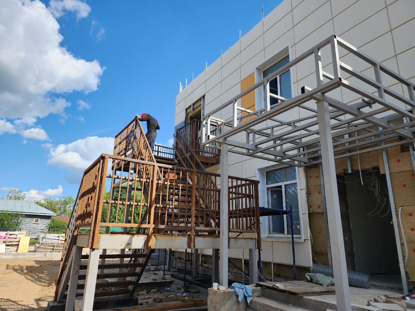 капитальный ремонт, орехово-зуевский округ, детский сад, дрезна,