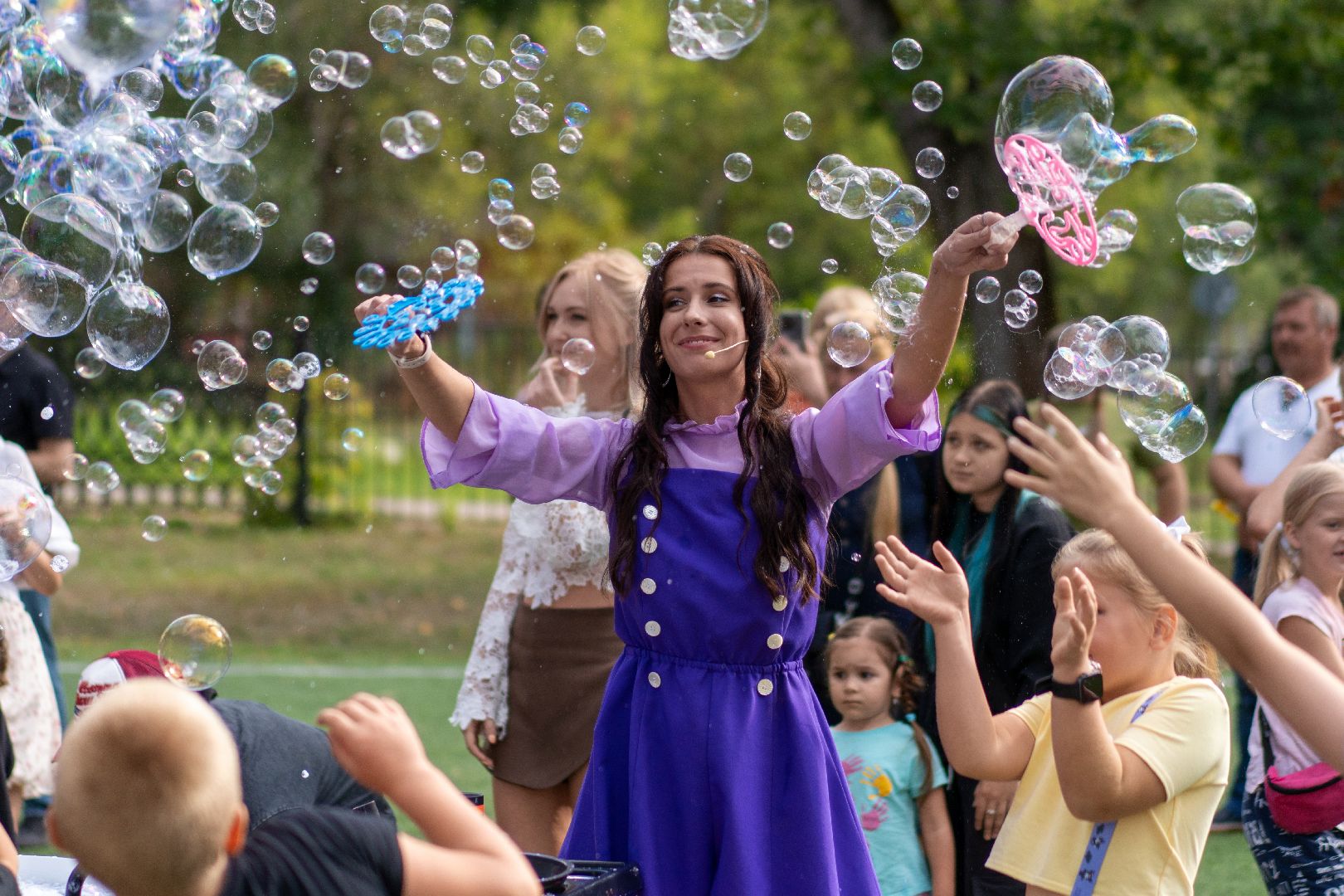 егорьевск, маяк, добродень, фестиваль, пикник, праздник, конкурс,