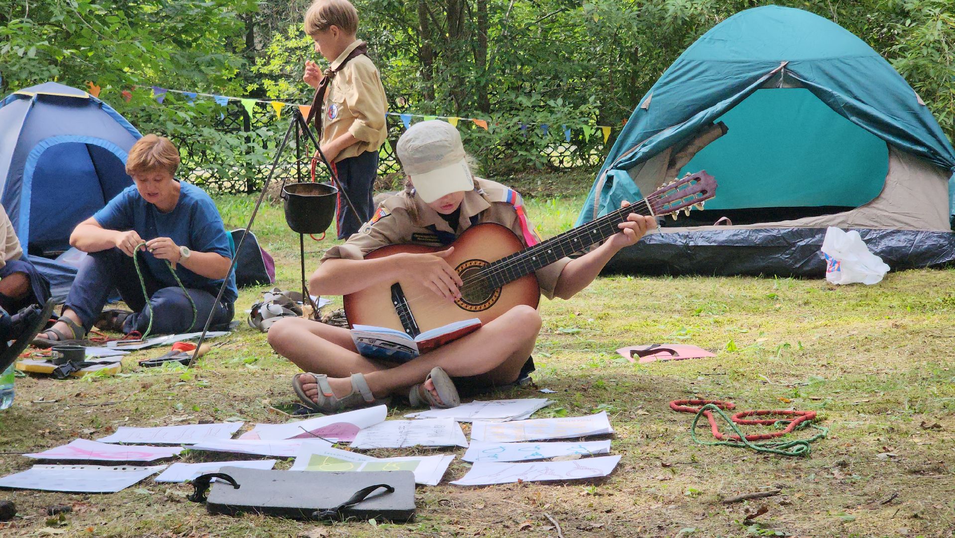егорьевск, маяк, добродень, фестиваль, пикник, праздник, конкурс,
