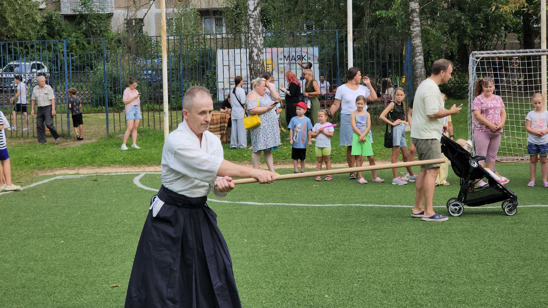 егорьевск, маяк, добродень, фестиваль, пикник, праздник, конкурс,