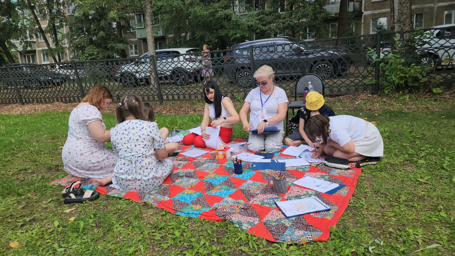 егорьевск, маяк, добродень, фестиваль, пикник, праздник, конкурс,