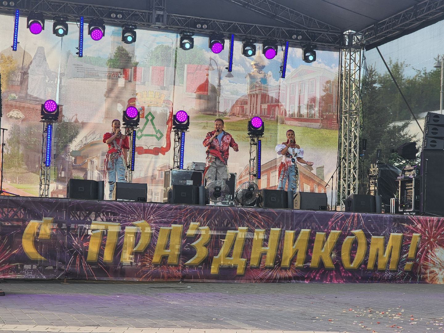 волоколамск, день города, праздник,