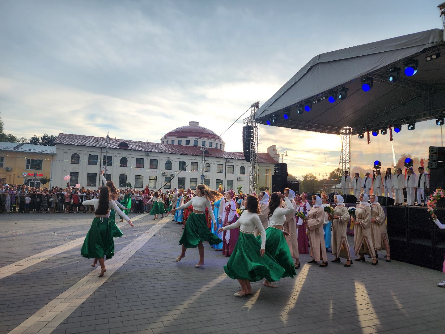 волоколамск, день города, праздник,