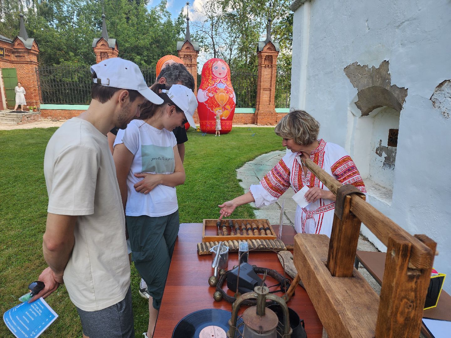 волоколамск, день города, праздник,