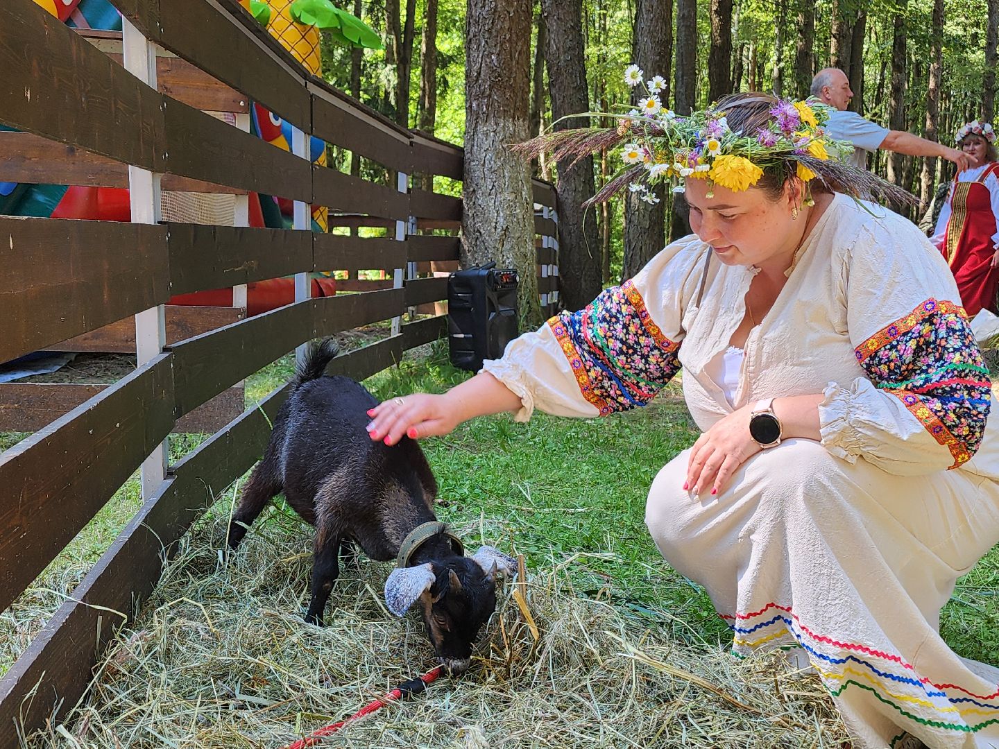 волоколамск, день города, праздник,