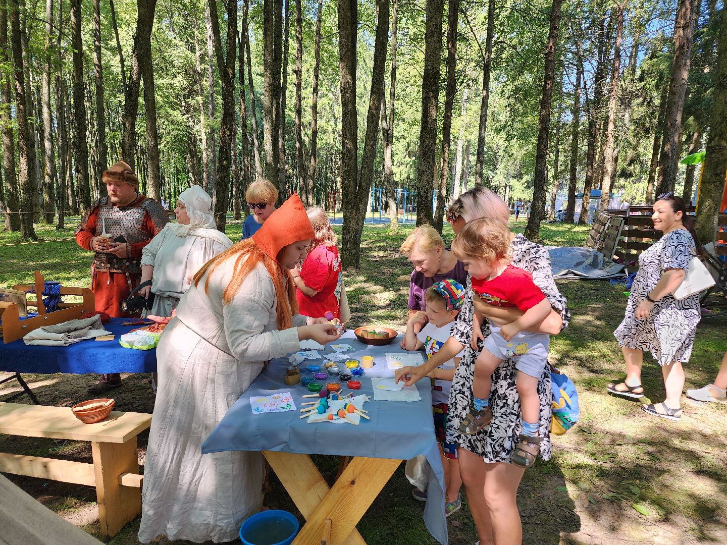 волоколамск, день города, праздник,
