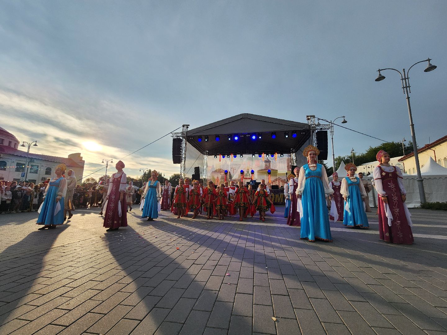 волоколамск, день города, праздник,