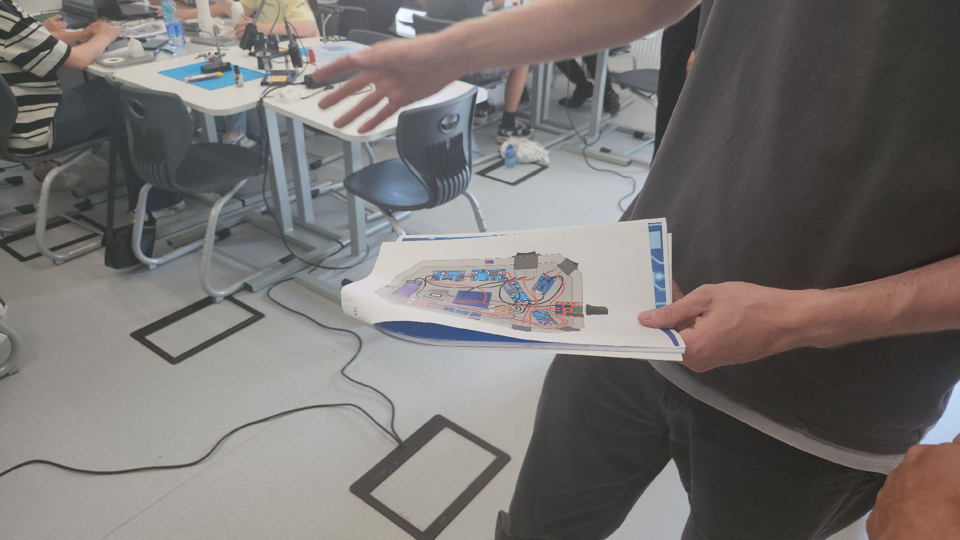 технопарк, долгопрудный, Здравствуй Россия, наука, школьники, креатив,экспаты,