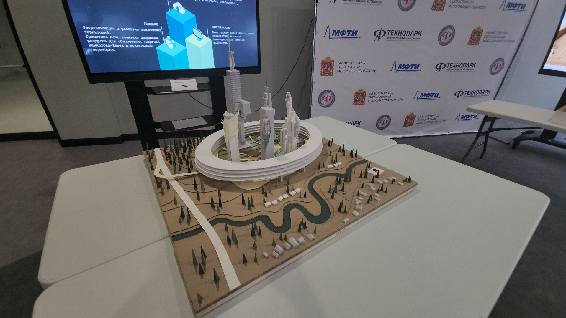 технопарк, долгопрудный, Здравствуй Россия, наука, школьники, креатив,экспаты,