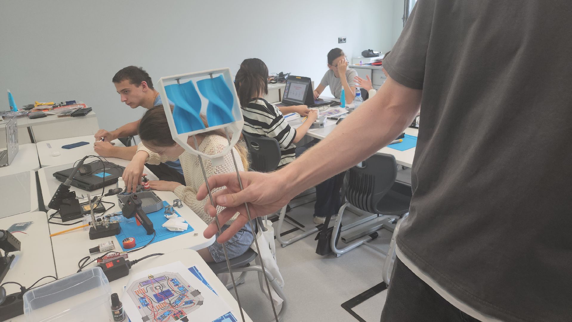 технопарк, долгопрудный, Здравствуй Россия, наука, школьники, креатив,экспаты,