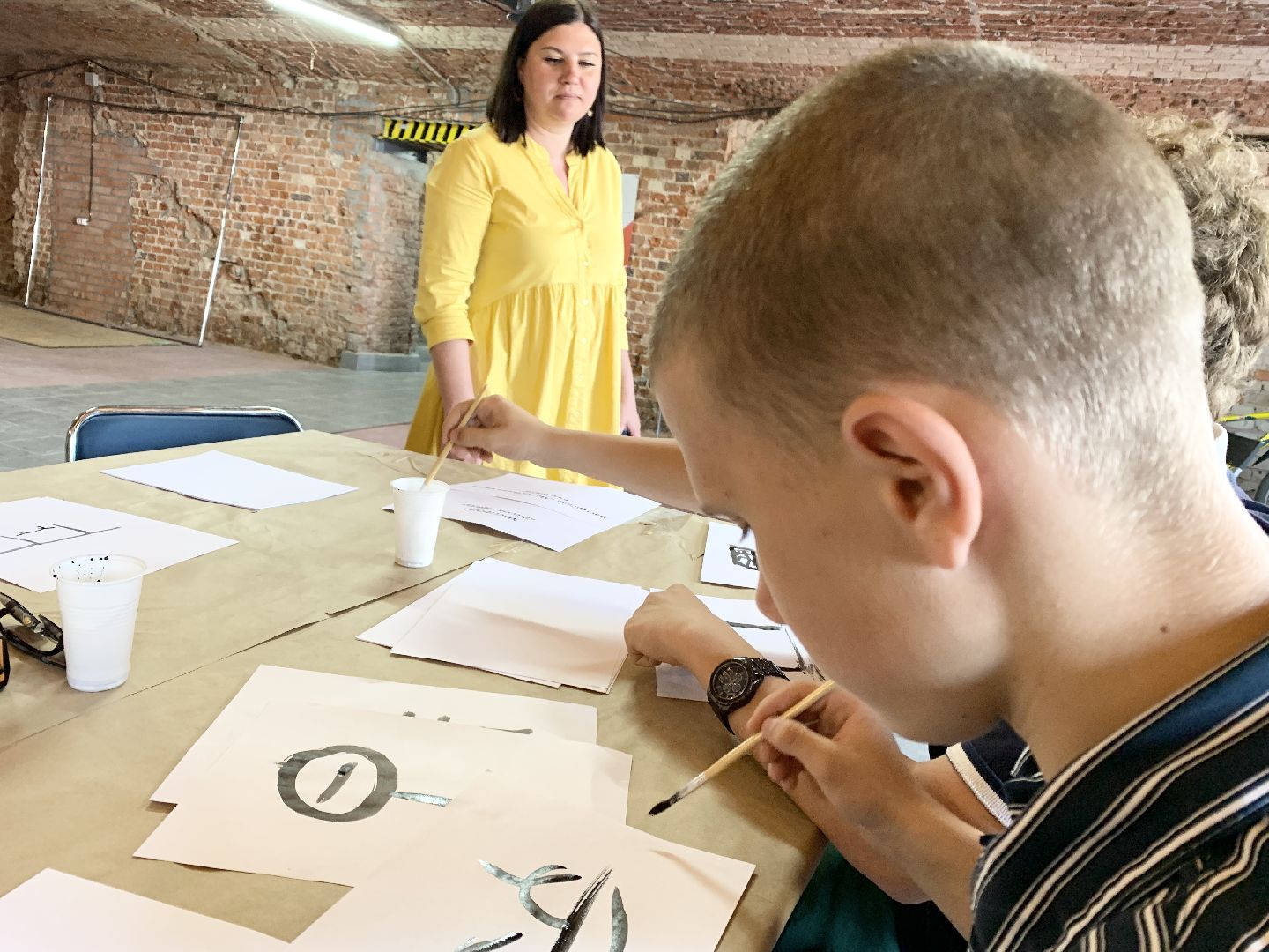 Балашиха, Подмосковье, Мастер-классы, Ментальная карта, Фестивали, Фестиваль Энтузиасты,