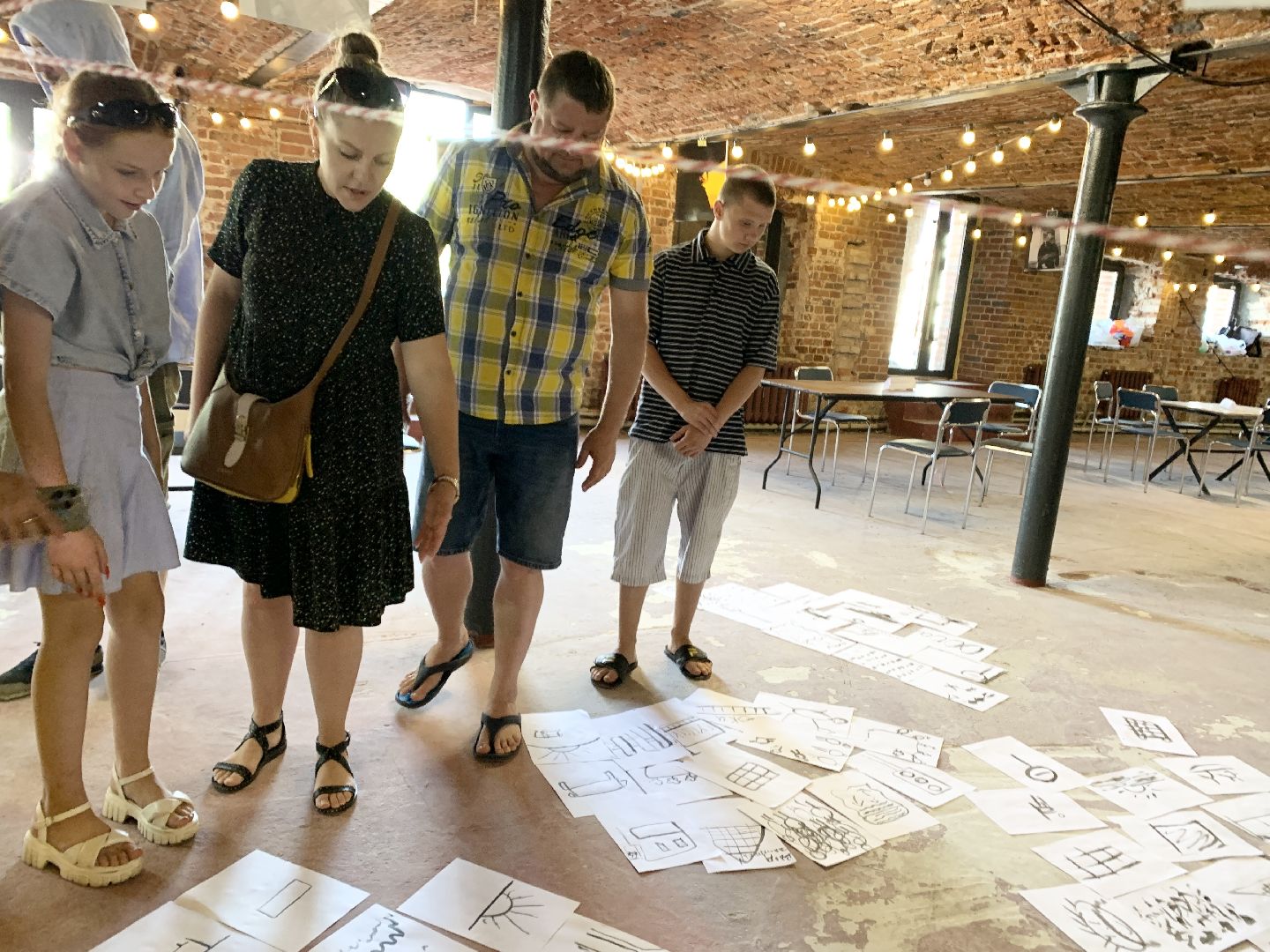 Балашиха, Подмосковье, Мастер-классы, Ментальная карта, Фестивали, Фестиваль Энтузиасты,