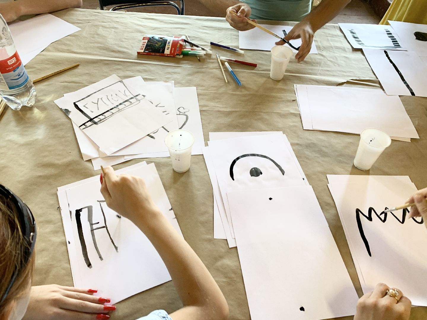 Балашиха, Подмосковье, Мастер-классы, Ментальная карта, Фестивали, Фестиваль Энтузиасты,