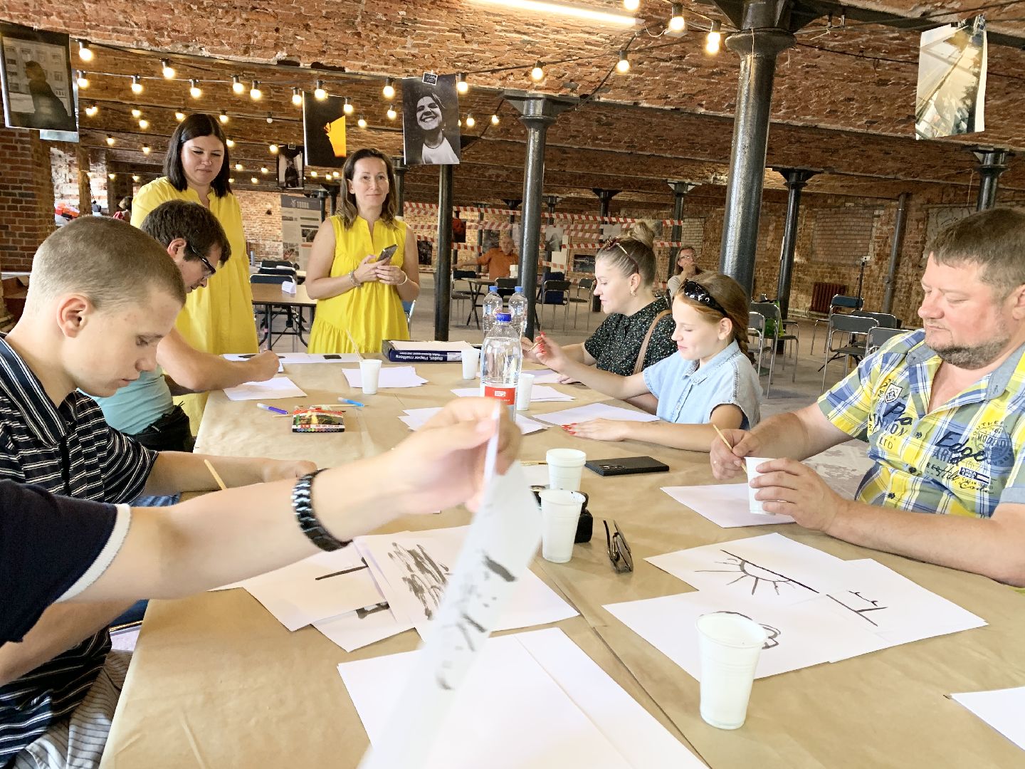 Балашиха, Подмосковье, Мастер-классы, Ментальная карта, Фестивали, Фестиваль Энтузиасты,