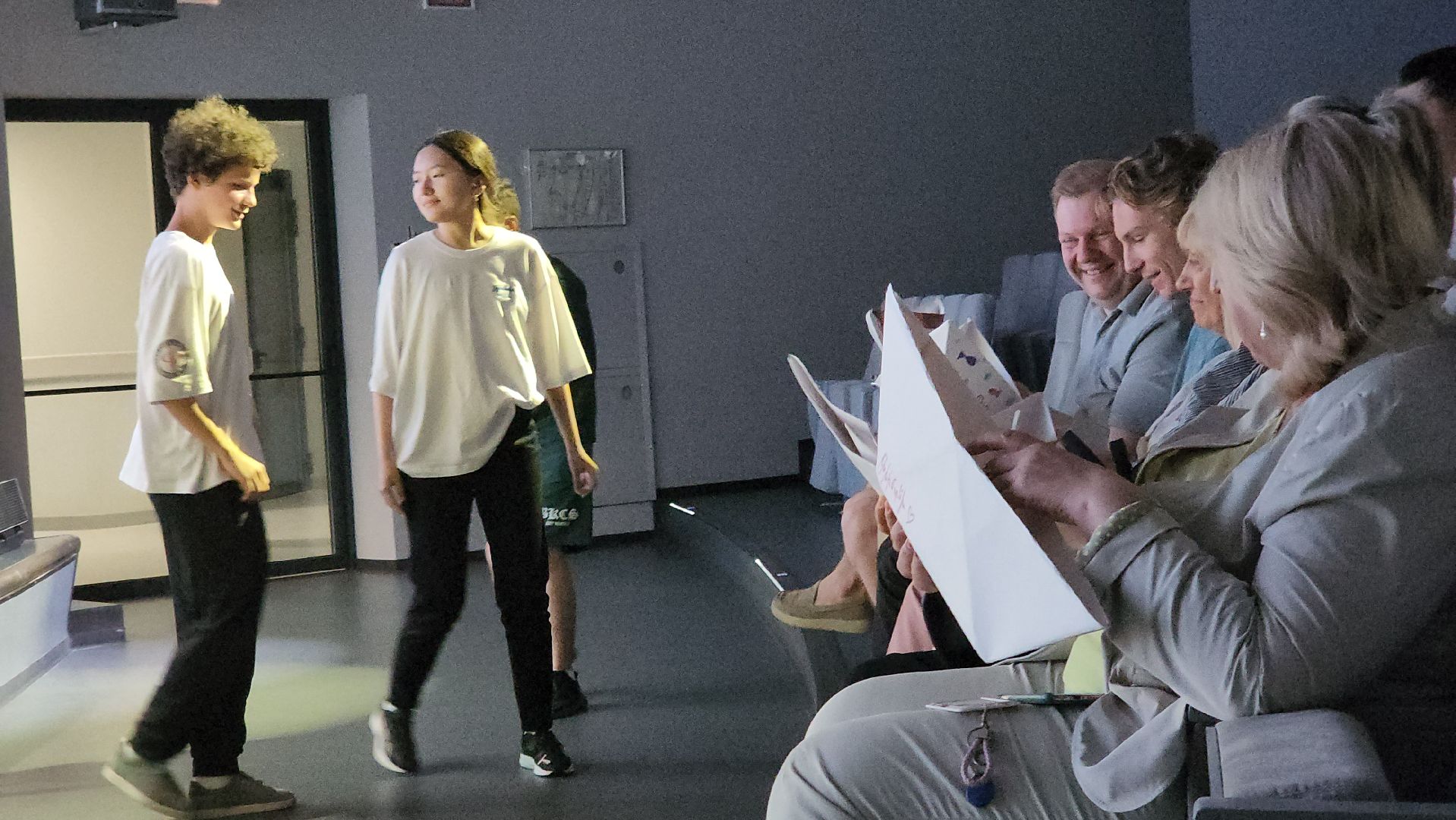 долгопрудный, Технопарк Физтех-лицея, наука, молодежь, школьники, КреативТех, марионетка,