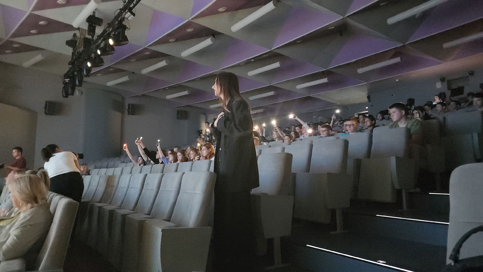 долгопрудный, Технопарк Физтех-лицея, наука, молодежь, школьники, КреативТех, марионетка,