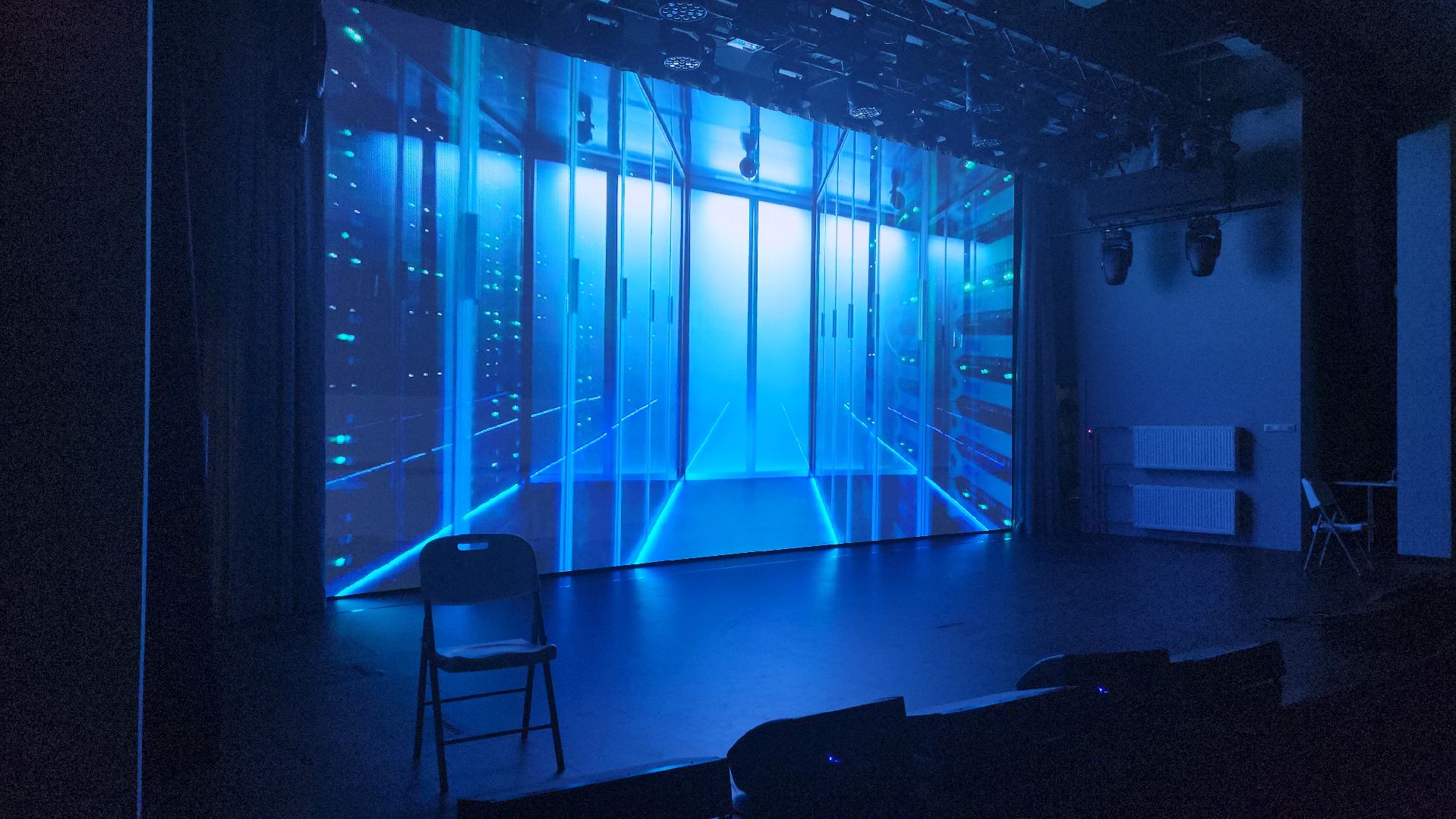 долгопрудный, Технопарк Физтех-лицея, наука, молодежь, школьники, КреативТех, марионетка,