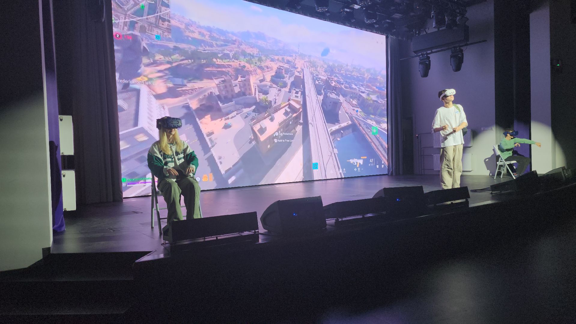 долгопрудный, Технопарк Физтех-лицея, наука, молодежь, школьники, КреативТех, марионетка,