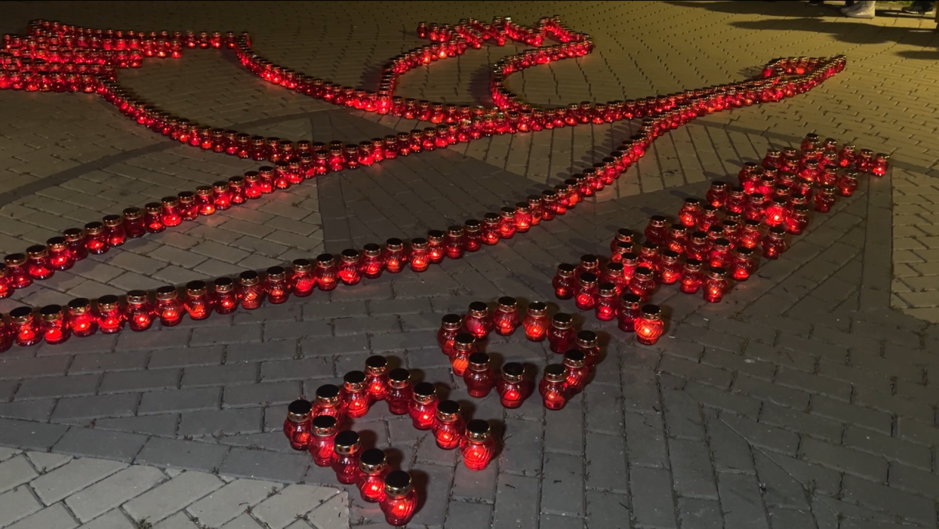 химки, общество, свеча памяти, дети донбасса,