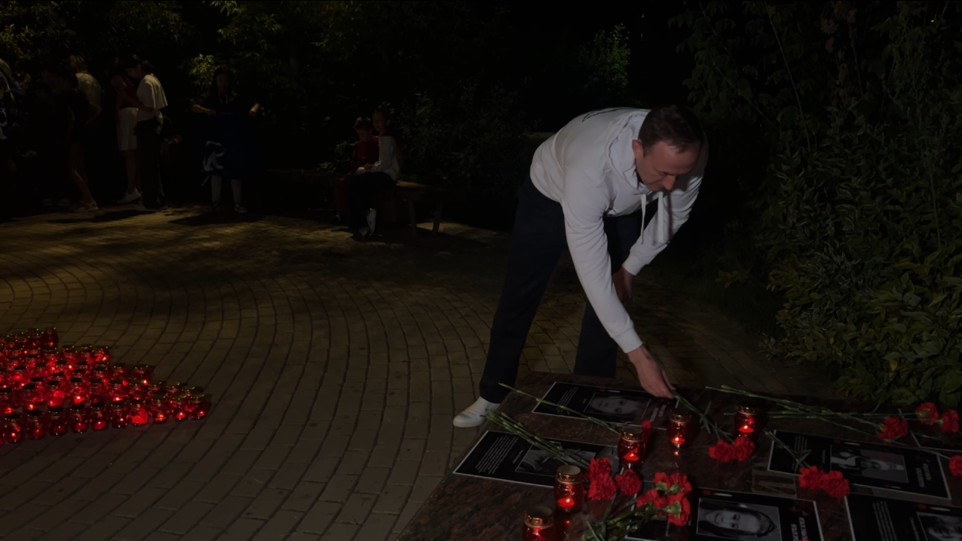 химки, общество, свеча памяти, дети донбасса,