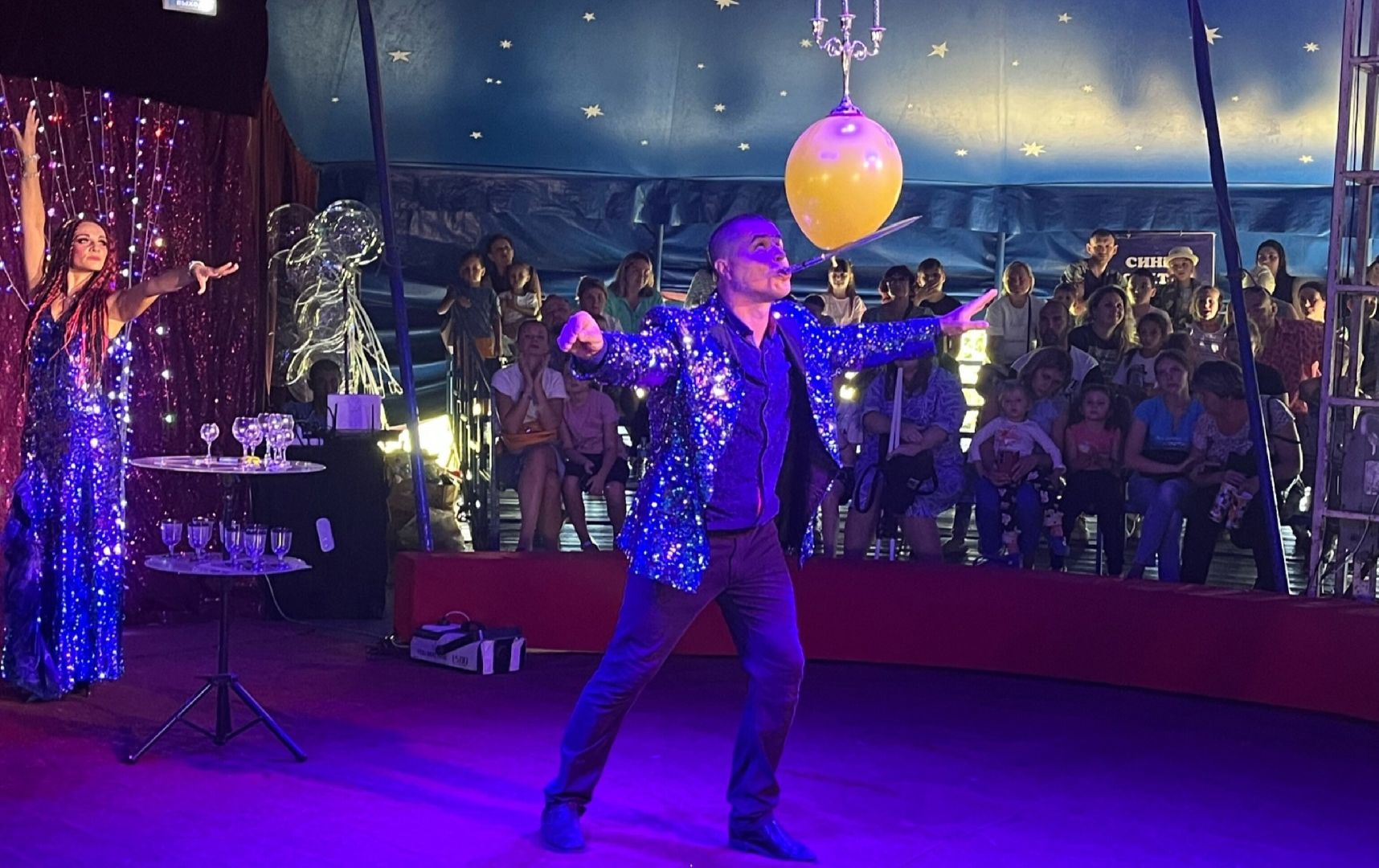 Звенигород, культура и туризм в подмосковье, цирковое искусство,