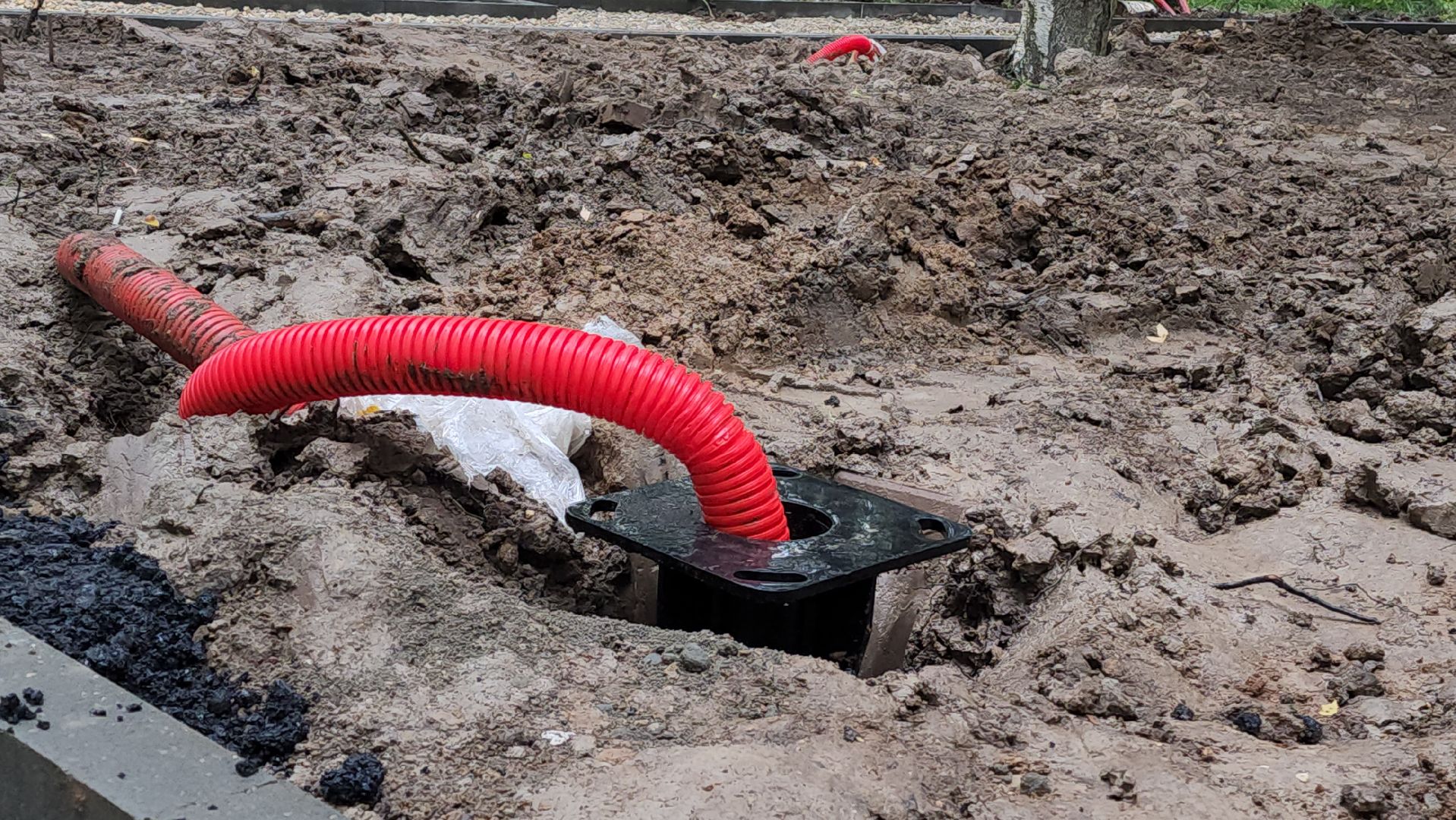 Парк, Благоустройство, Лобня,