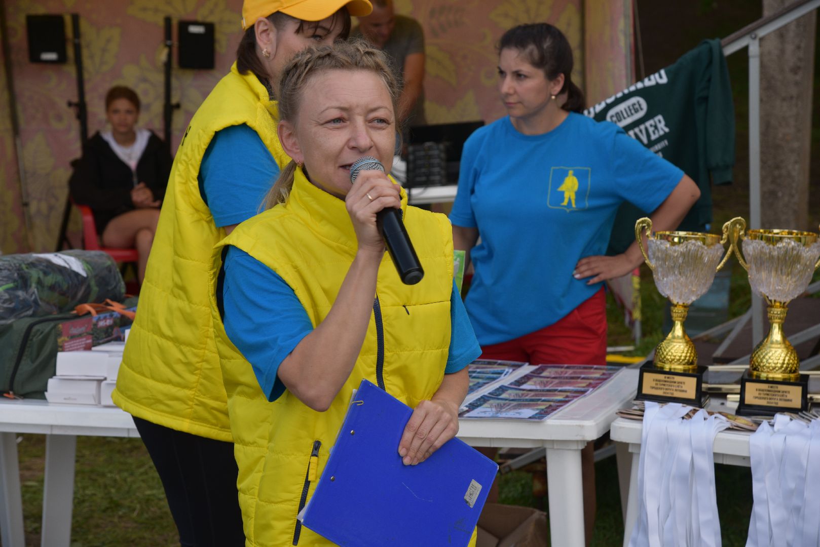 лотошино, туристский слет,